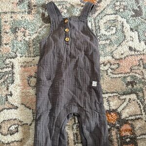 Carters Little Planet Overalls